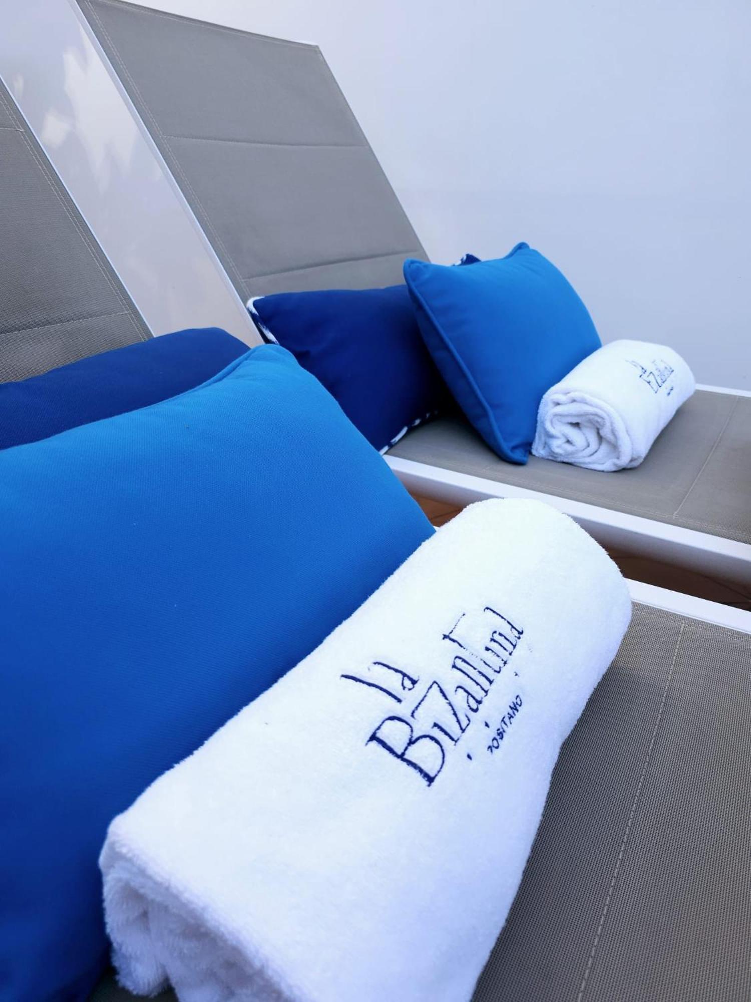 La Bizantina Luxury Villa Positano Exterior foto